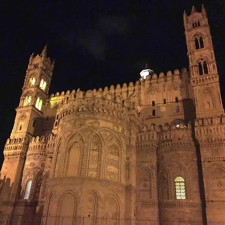 Σπίτι διακοπών Meloluxuryhouse Παλέρμο