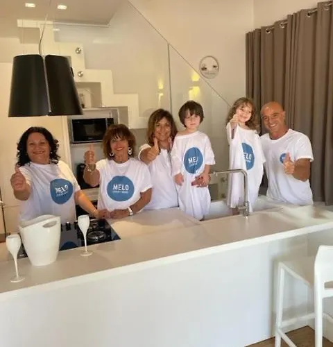 Meloluxuryhouse Σπίτι διακοπών *