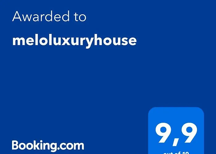 Σπίτι διακοπών Meloluxuryhouse