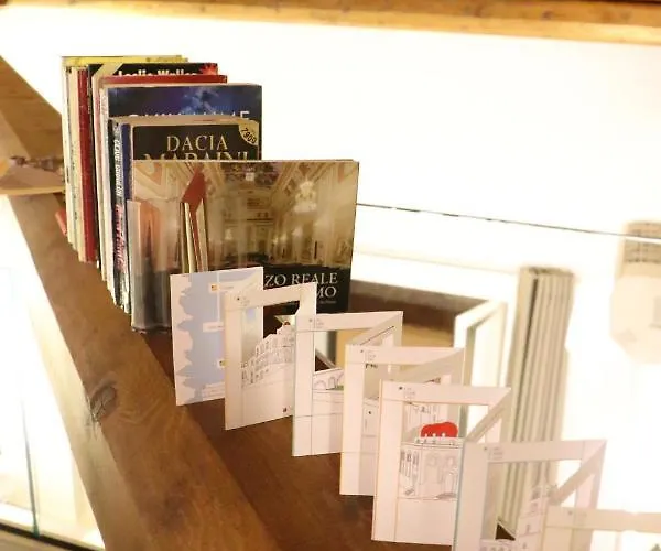 Meloluxuryhouse Σπίτι διακοπών Παλέρμο