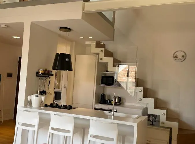 펜션 Meloluxuryhouse 팔레르모